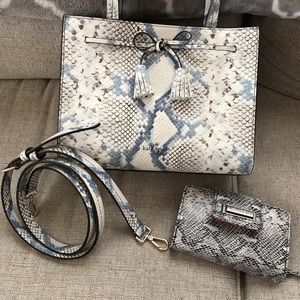 Kate Spade Snakeskin Bag